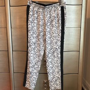 NWOT Theory silk pants
